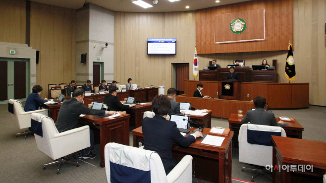 의왕시 제265회 임시회 (1)