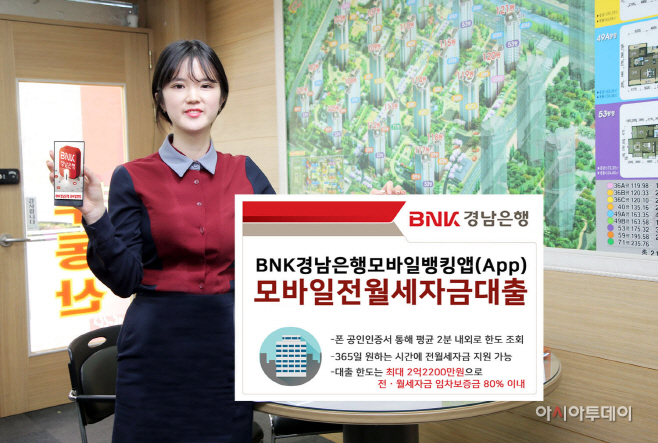 모바일전월세자금대출