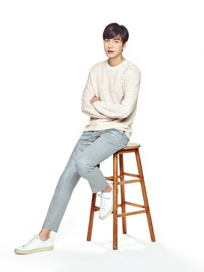 [도미노피자 이미지] 도미노피자 새로운 광고 모델 이민호 발탁