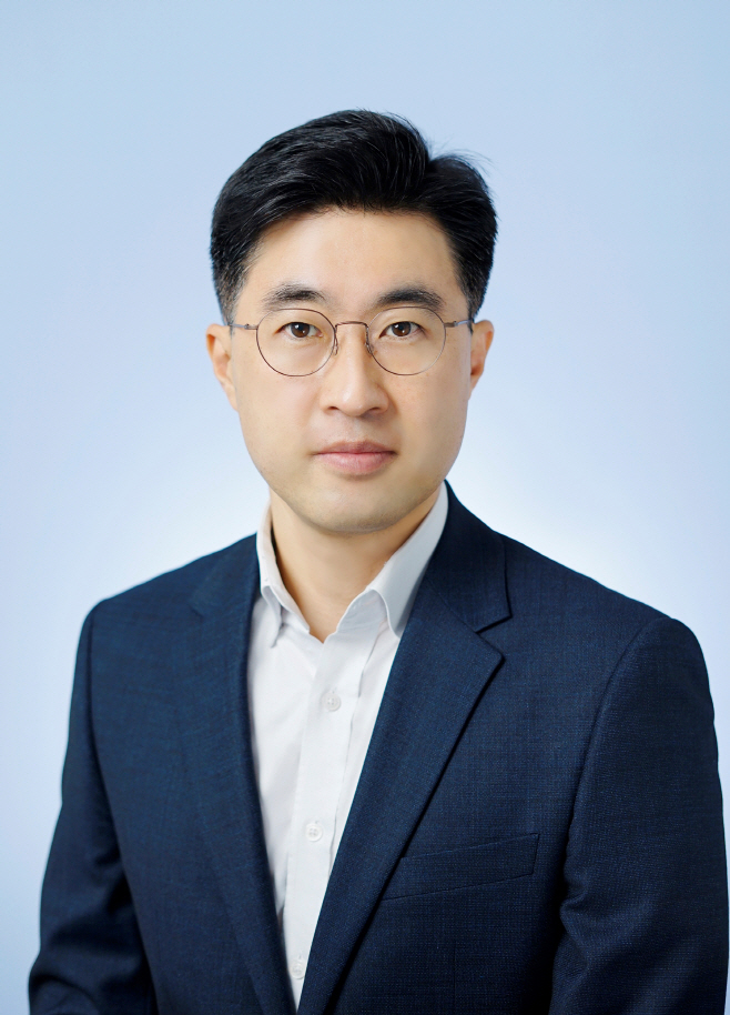 [사진자료] 김용운 GC녹십자 인재경영실장