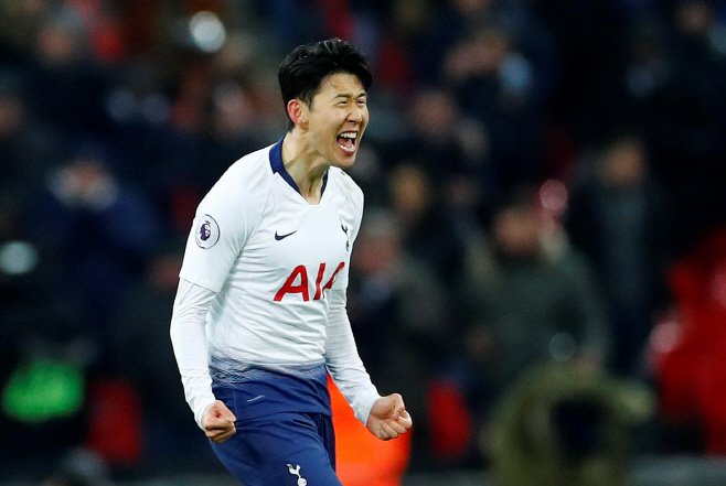 SOCCER-ENGLAND-TOT-WAT/ <YONHAP NO-2999> (REUTERS)