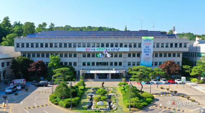 안산시, 내국인 인구 증가세