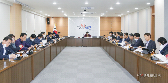 시군종합평가 추진실적 보고회 (1)