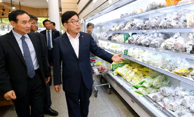 광주시, ‘광주형 로컬푸드 복합센터’ 건립 탄력