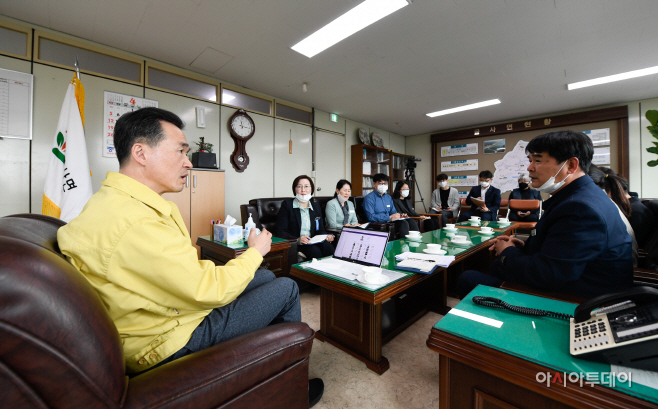 “여주시장, 경제살리기 직접 나서 살피기 시작”