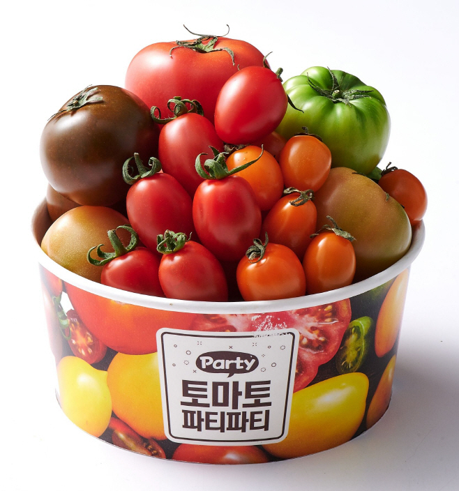[롯데쇼핑 홍보실]토마토 파티파티 참고사진