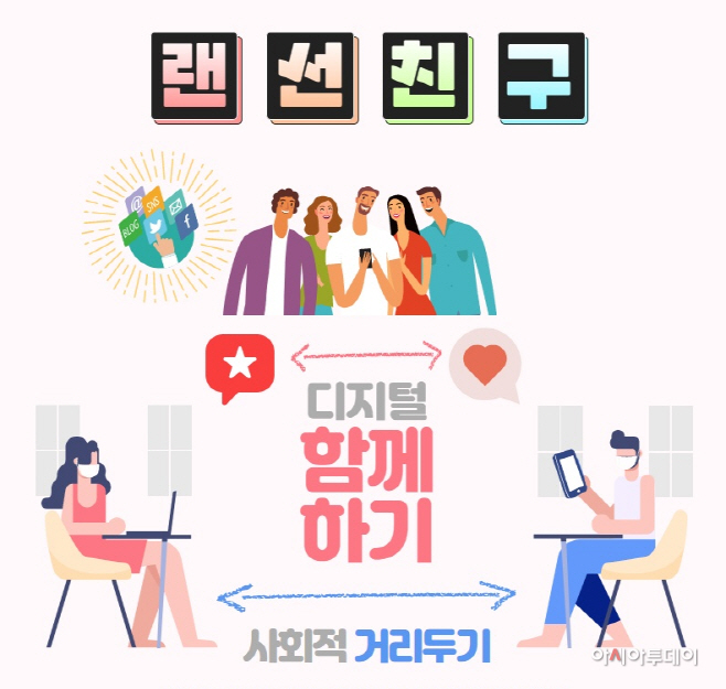 광주시 청소년수련관, 온라인 청소년 활동프로그램 운영