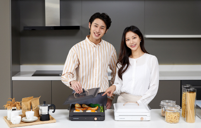 삼성 인덕션 '더 플레이트' 신제품(2)