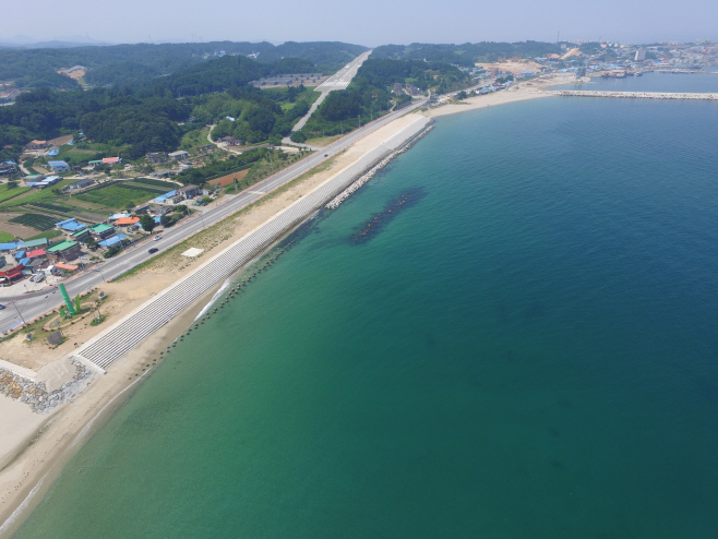 연안침식_실태조사3(울진_죽변-봉평)