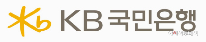 국민은행 로고