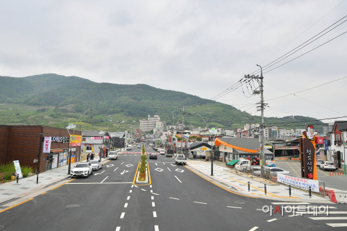 청도삼거리도로개통(후)-2