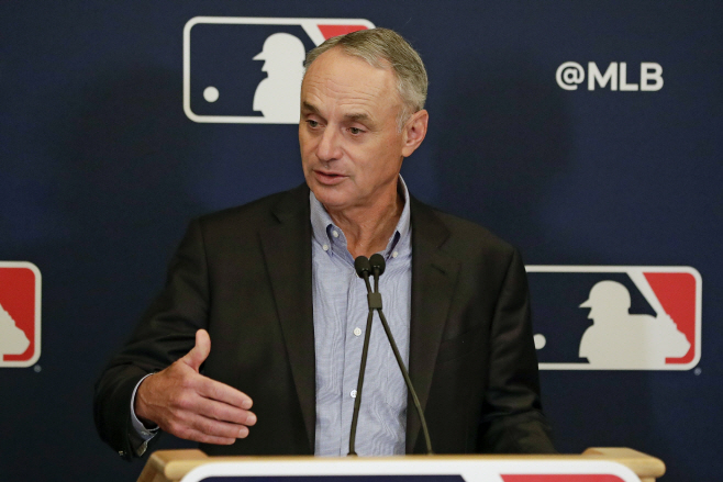 Amateur Draft Baseball <YONHAP NO-1638> (AP)