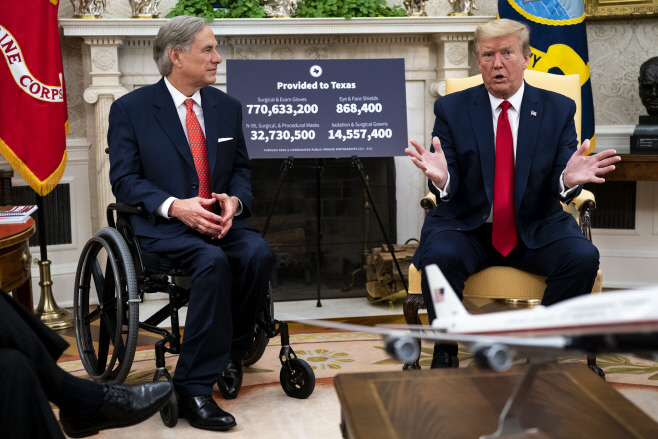 TRUMP TEXAS