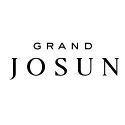 [신세계조선호텔] 그랜드 조선 호텔 로고Grand Josun