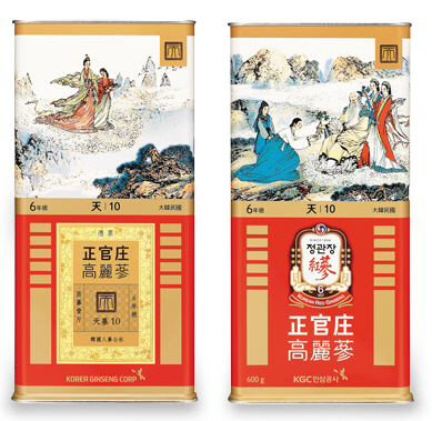 정관장 홍삼