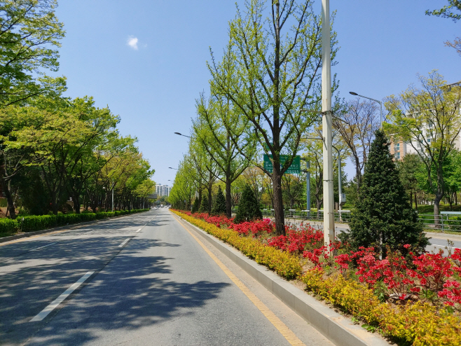 평택시, 걷고 싶은 힐링거리 조성