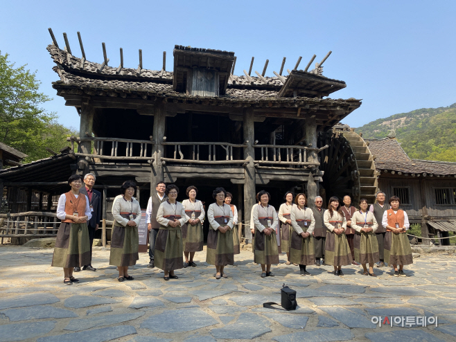 구리시 코로나19 차단, 영상으로 만나는 ‘고구려대장간마을’