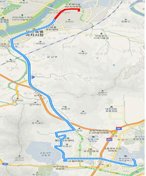 버스노선
