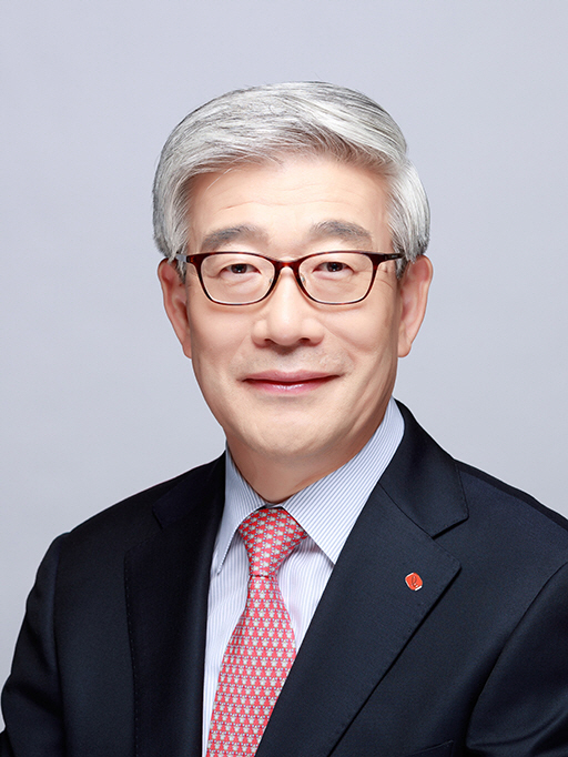 롯데지주(주) 대표이사 부회장 송용덕