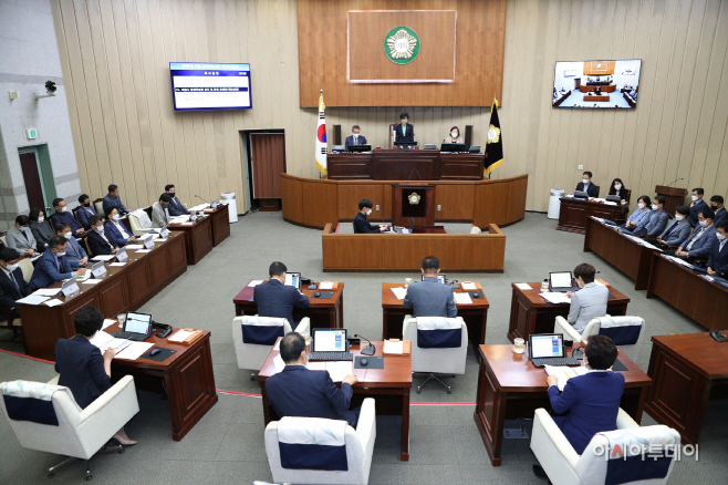 의왕시 제266회 임시회 (1)