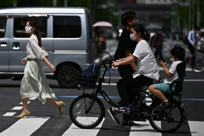 JAPAN-HEALTH-VIRUS <YONHAP NO-2735> (AFP)