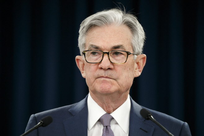 Virus Outbreak Federal Reserve