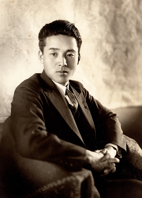 홍사준 1930년대 부여박물서 근무시절