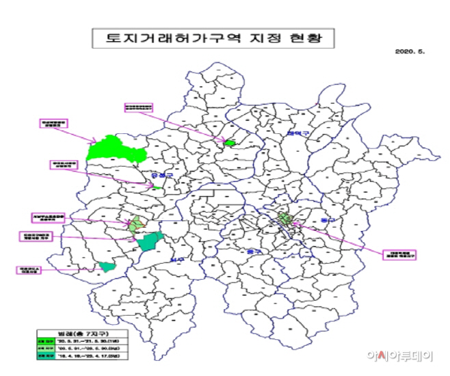대전토지