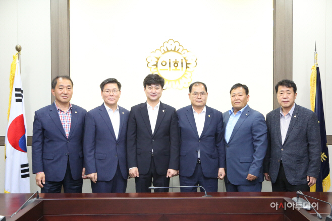 정읍시의회방문2