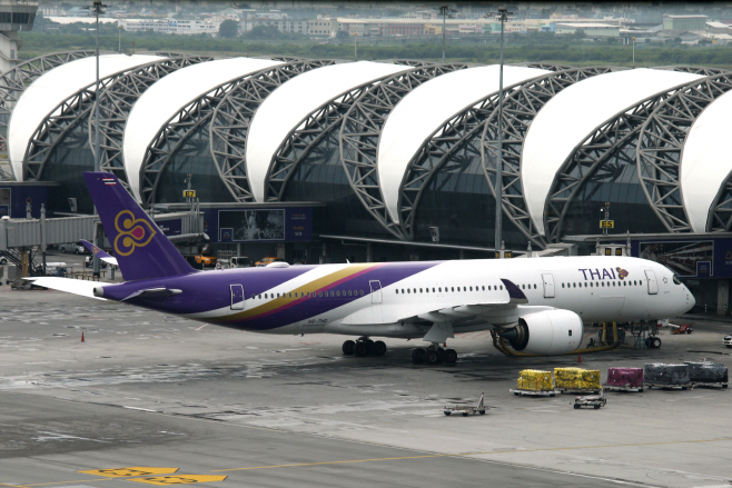 Thailand Thai Airways <YONHAP NO-3011> (AP)