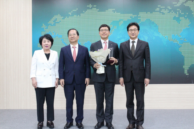 19일 대한민국 약업대상 사진