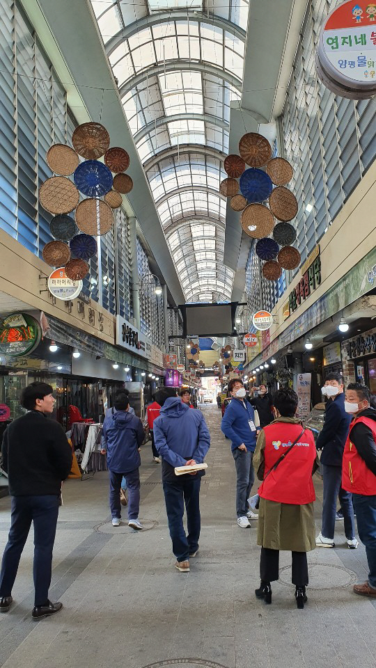 경기도와 경기관광공사에서 시행하는 경기도 구석구석 관광테마