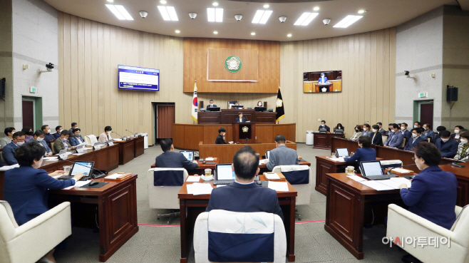 의왕시 제266회 임시회 (2)