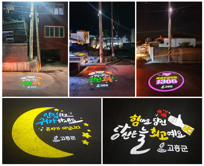 로고젝터