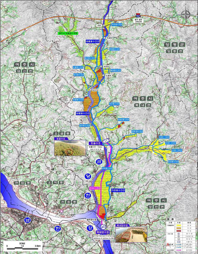20200605 여주시, 다목적농촌용수개발사업으로 국비 477억 확보