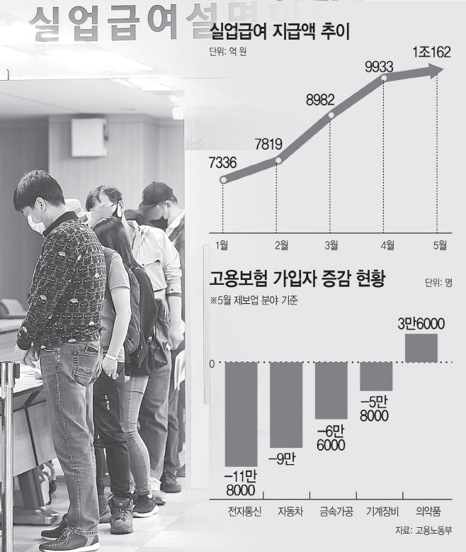5월 고용통계
