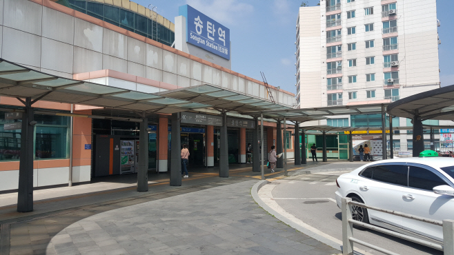 평택시, 불법광고물 부착방지시설 설치