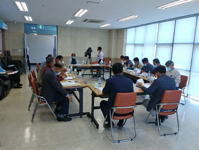 주민여객선 발기인대회