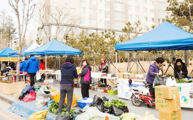 찾아가는로컬푸드직매장