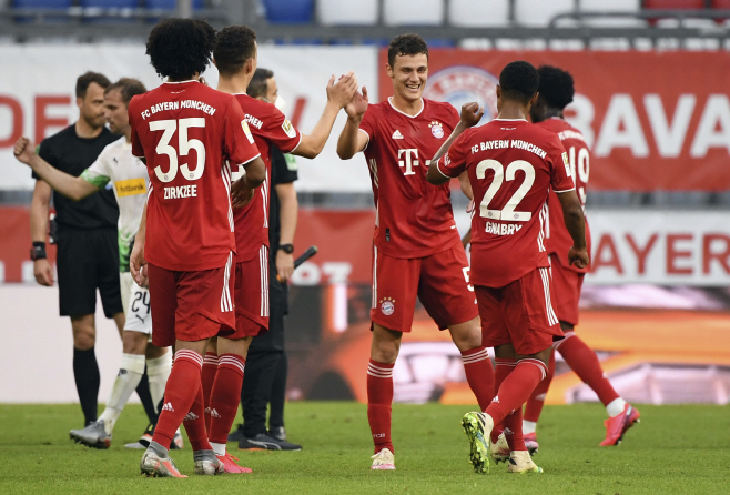 Virus Outbreak Germany Soccer Bundesl (AP)