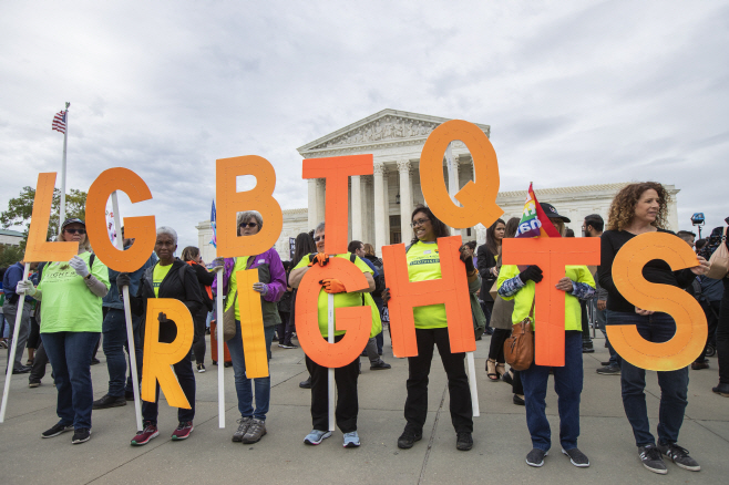 Supreme Court LGBT Rights