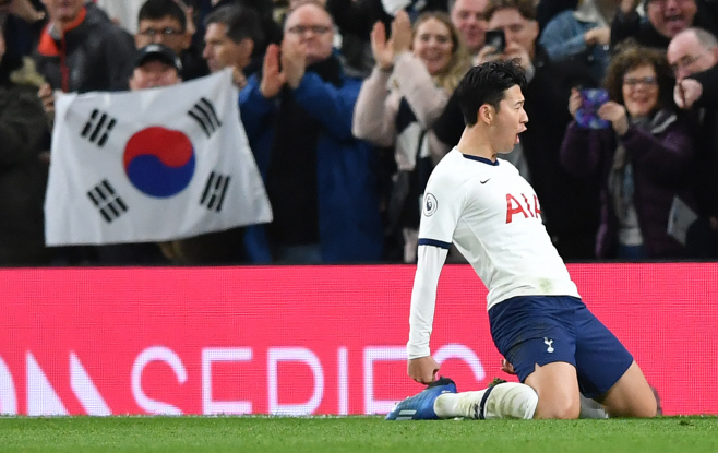 FILES-FBL-ENG-KOR-PR-TOTTENHAM-HEALTH-. (AFP)