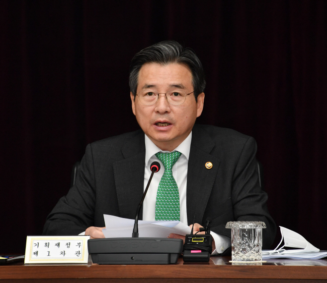 김용범 국가경쟁력 정책협의회