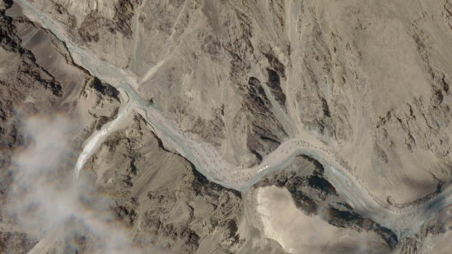 ADDITION India China Himalayan Standoff