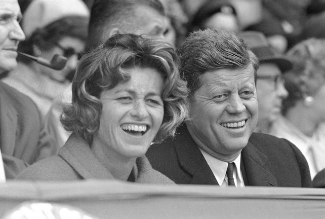 Jean Kennedy Smith Obit