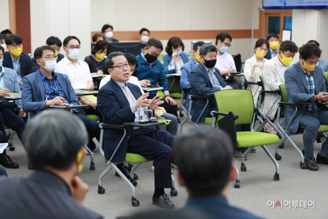 민선7기 2주년 맞아 ‘공간ㆍ교통ㆍ환경ㆍ복지’, 3+1혁신