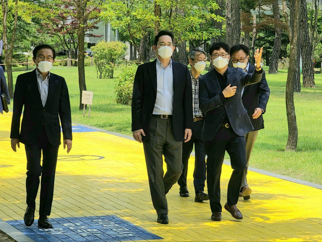200619 화성사업장 방문1