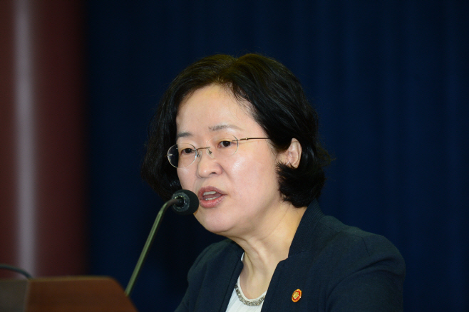 조성욱 공정거래위원장.