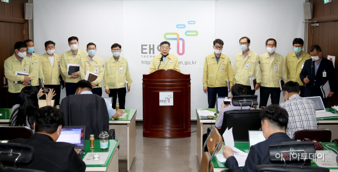 태안군, 바다골재채취사업 1년간 한시적 허가