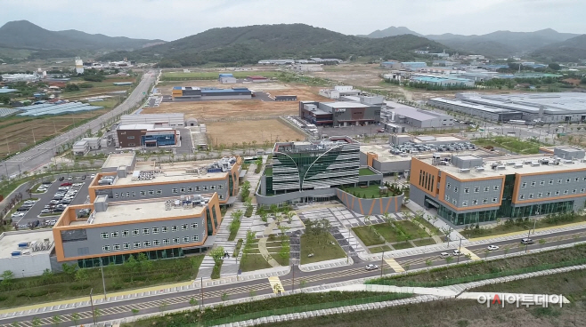한국식품산업클러스터진흥원, 포스트 코로나 지원대책 효과 - 뉴스 썸네일 이미지